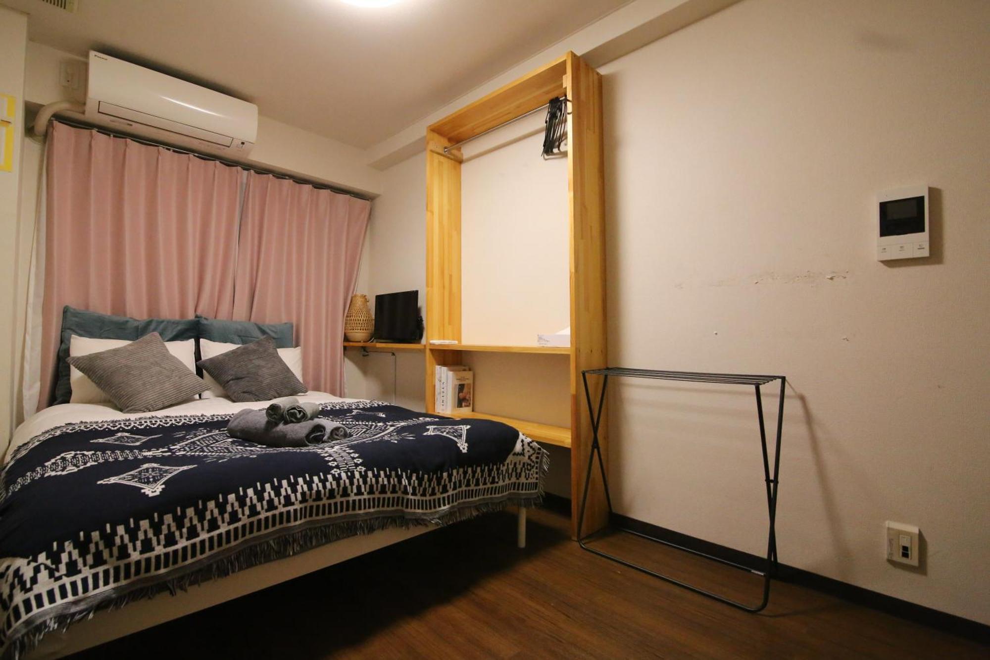 Nogata House Lejlighed Tokyo Eksteriør billede