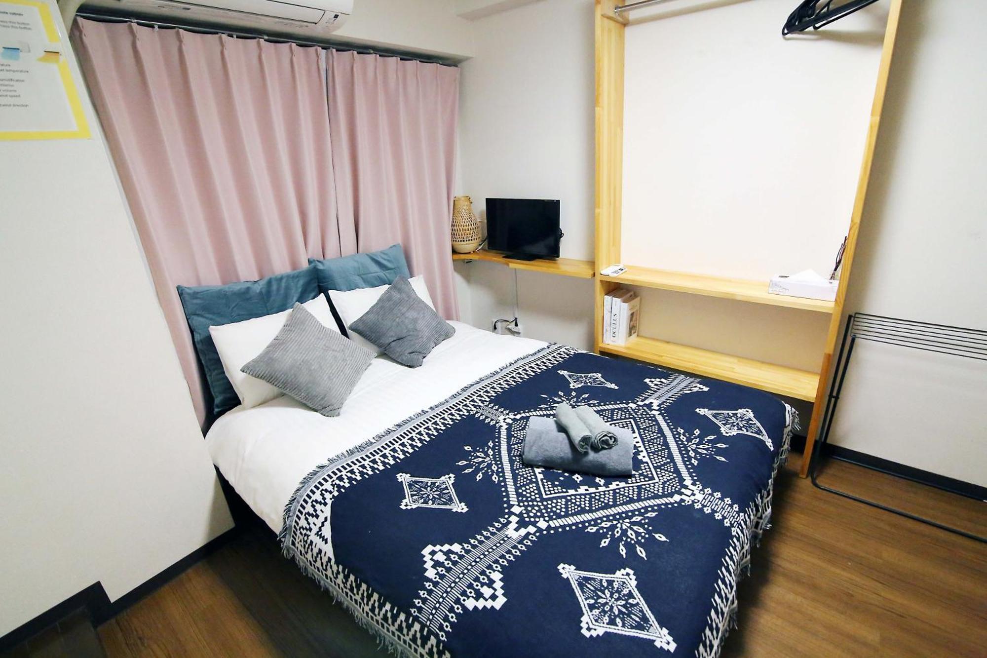 Nogata House Lejlighed Tokyo Eksteriør billede
