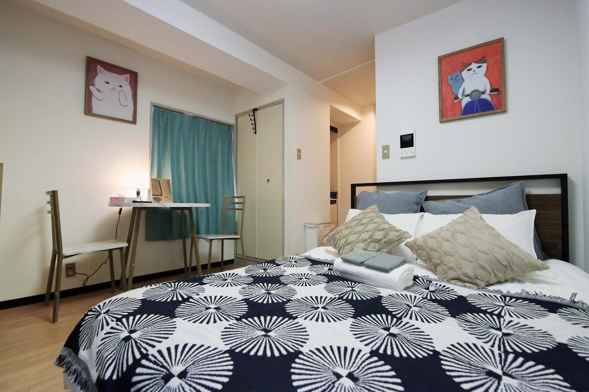 Nogata House Lejlighed Tokyo Eksteriør billede