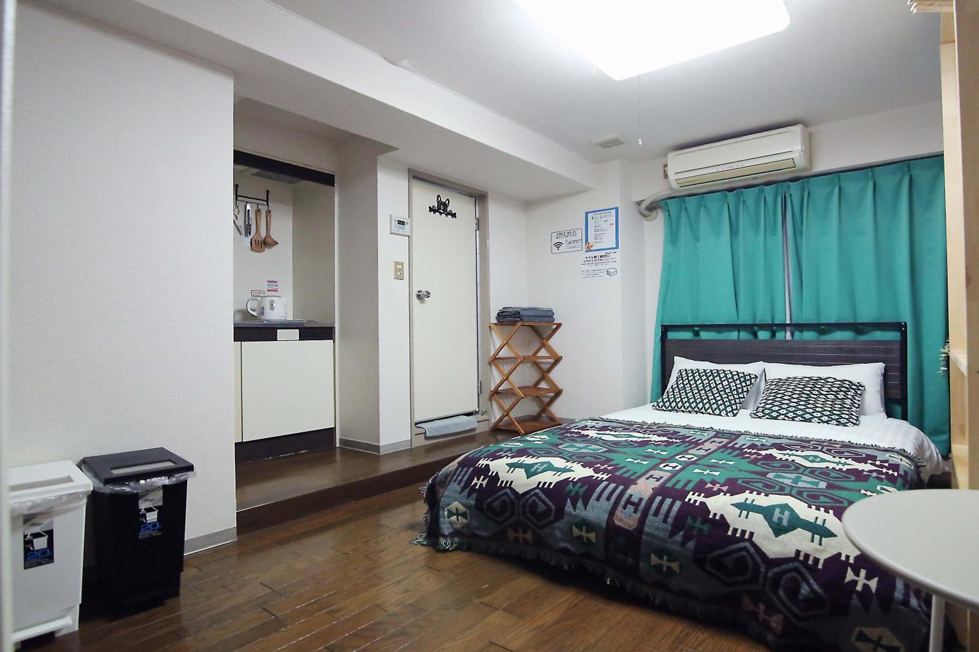 Nogata House Lejlighed Tokyo Eksteriør billede