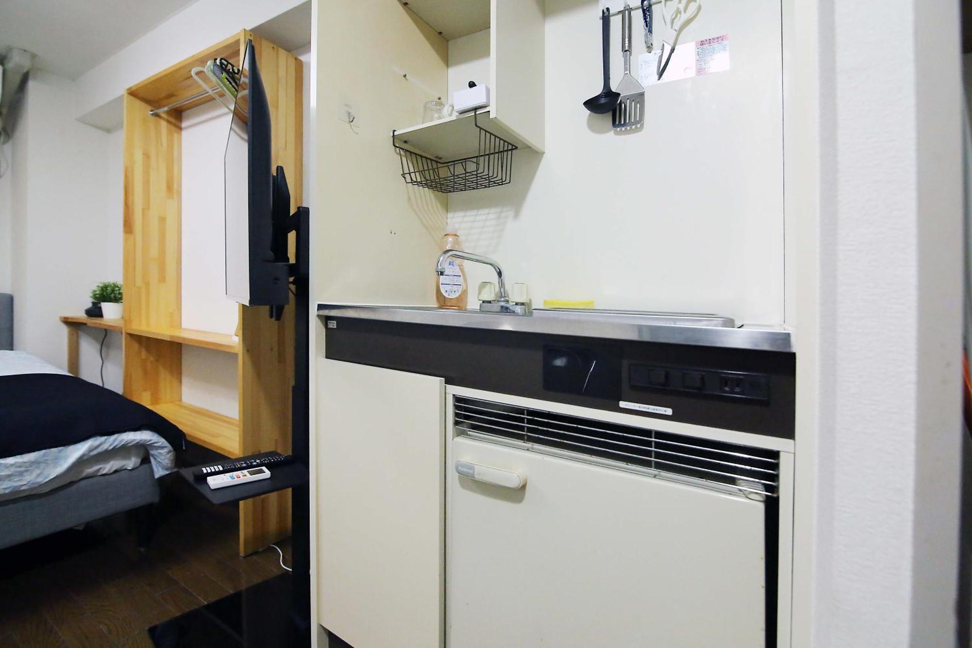 Nogata House Lejlighed Tokyo Eksteriør billede