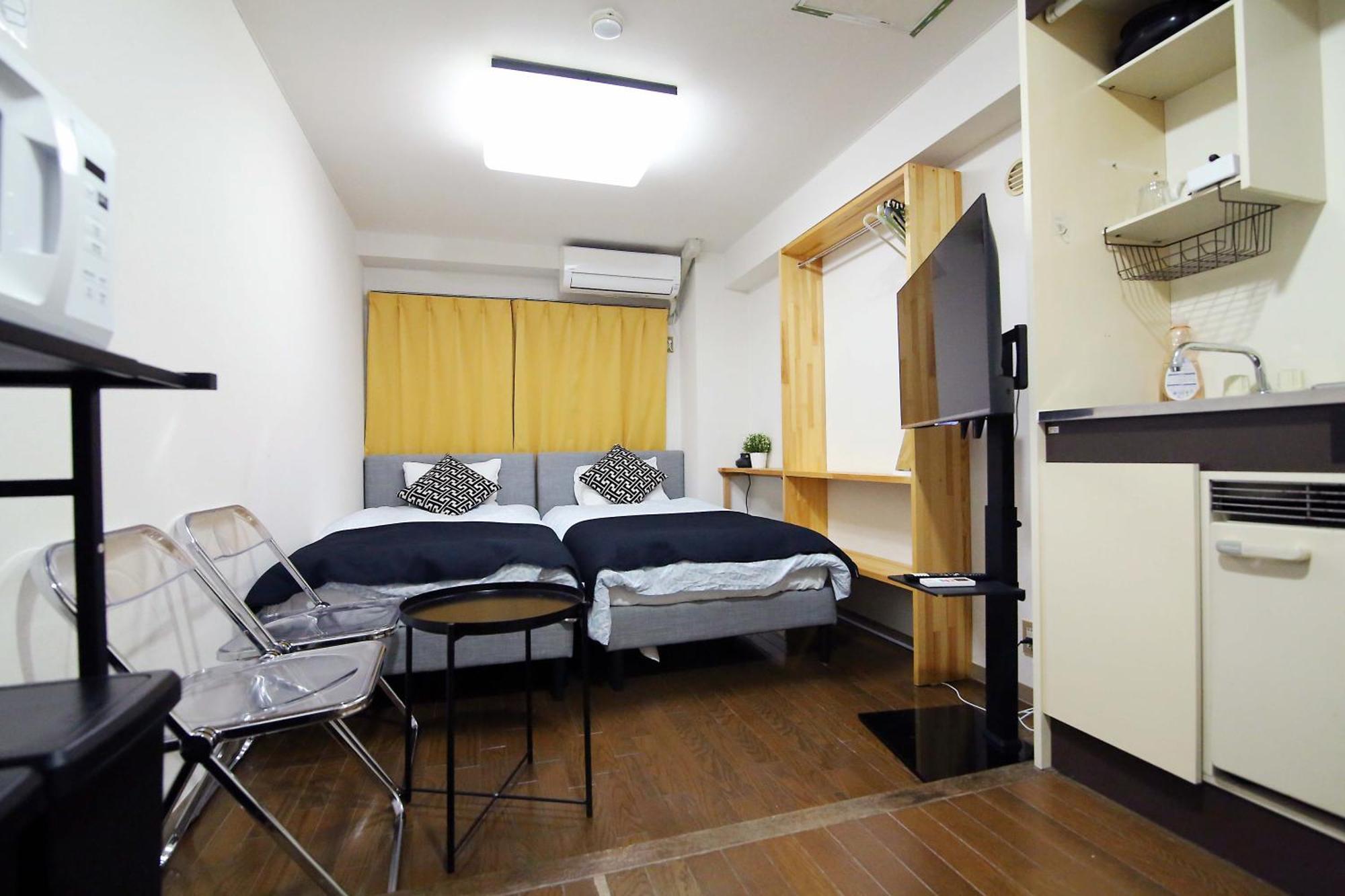 Nogata House Lejlighed Tokyo Eksteriør billede