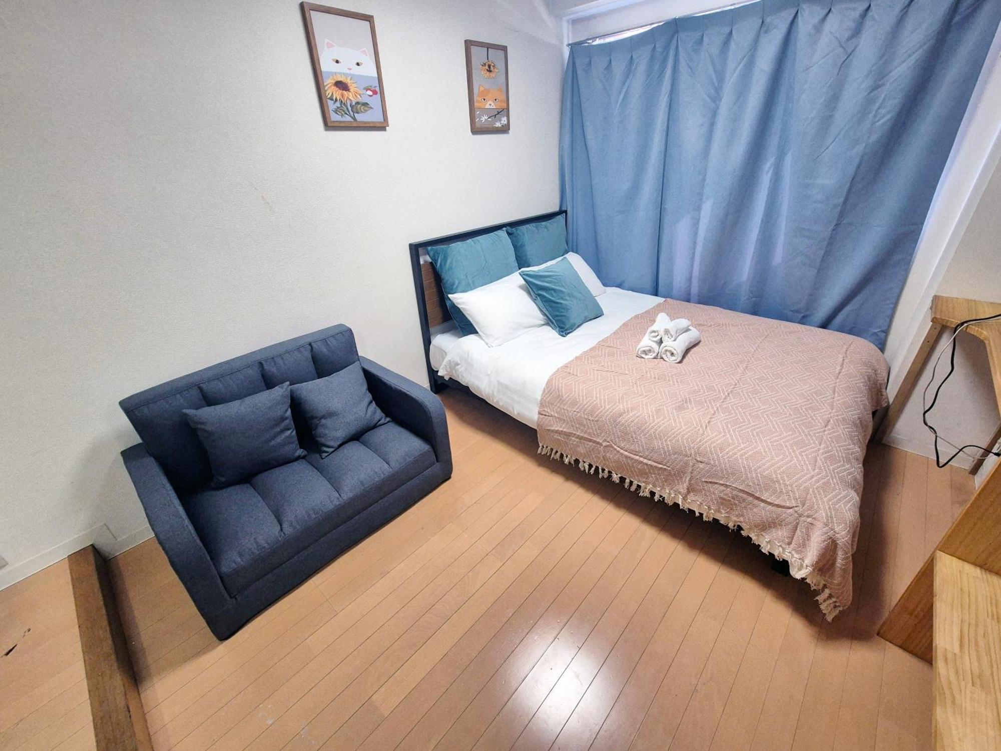 Nogata House Lejlighed Tokyo Eksteriør billede