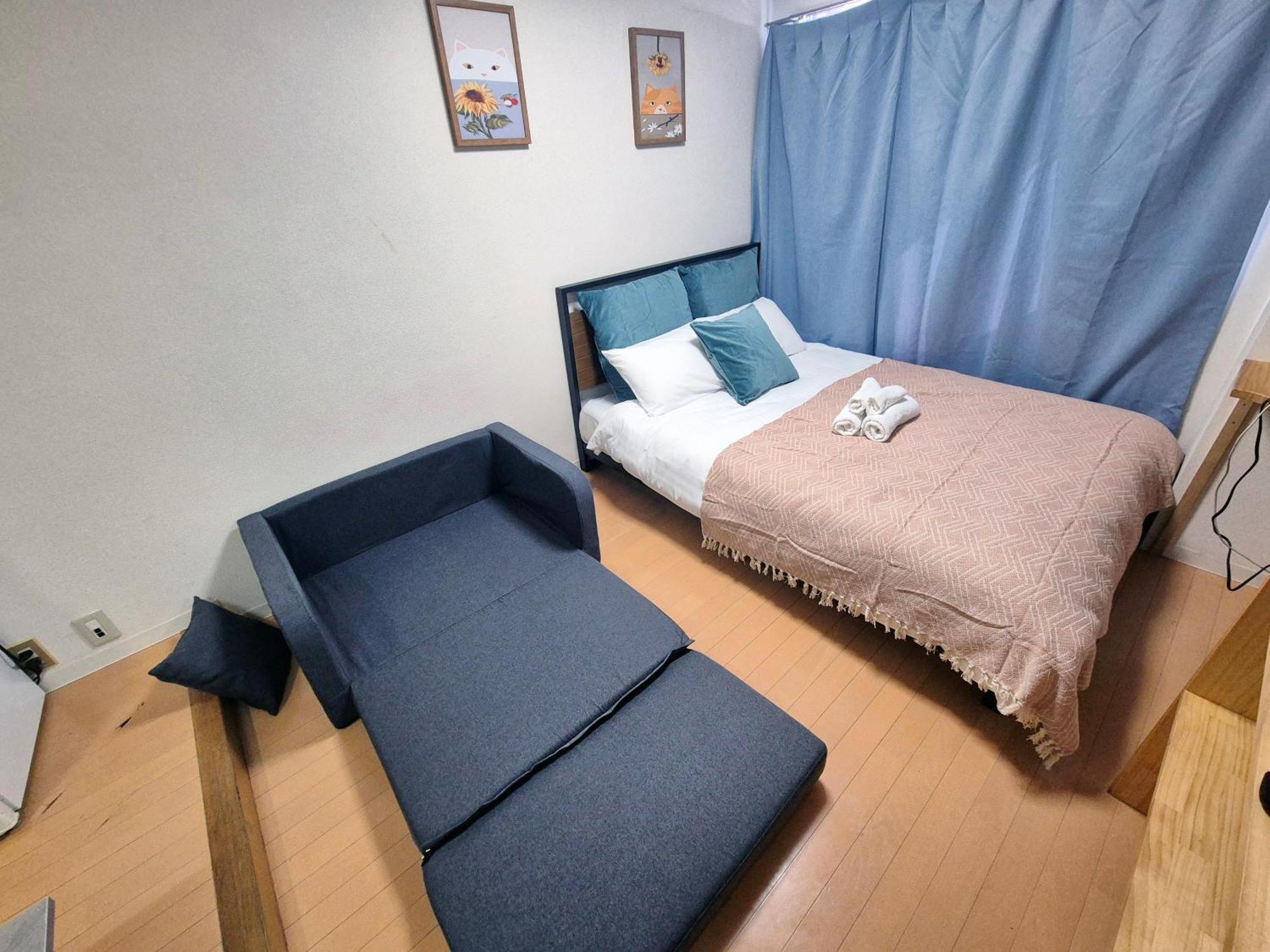 Nogata House Lejlighed Tokyo Eksteriør billede