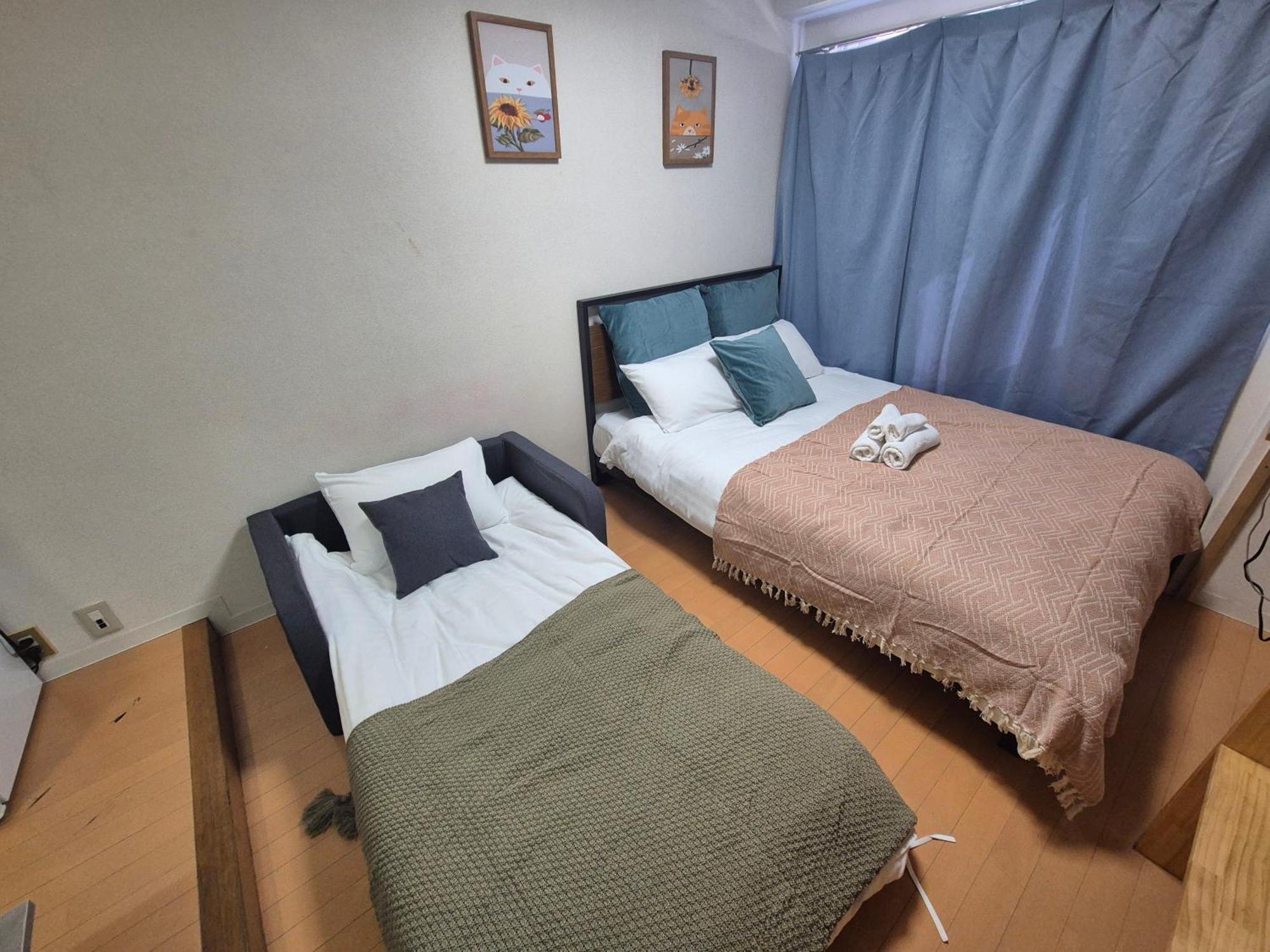 Nogata House Lejlighed Tokyo Eksteriør billede