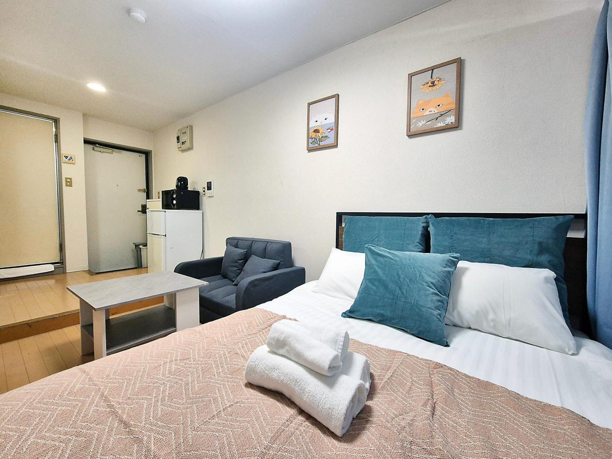 Nogata House Lejlighed Tokyo Eksteriør billede