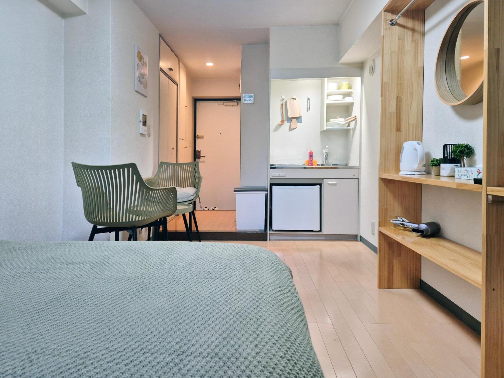 Nogata House Lejlighed Tokyo Eksteriør billede