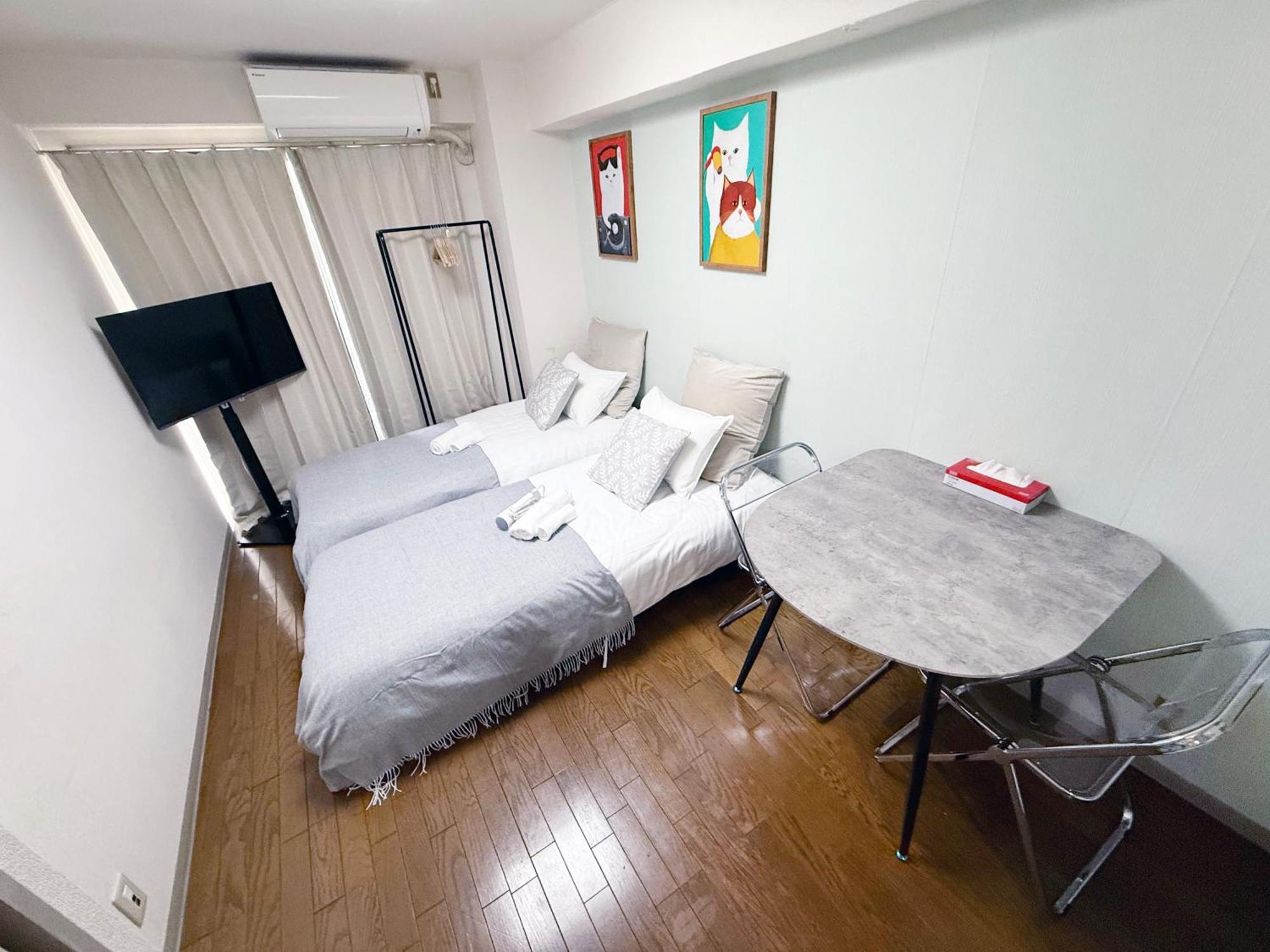 Nogata House Lejlighed Tokyo Eksteriør billede