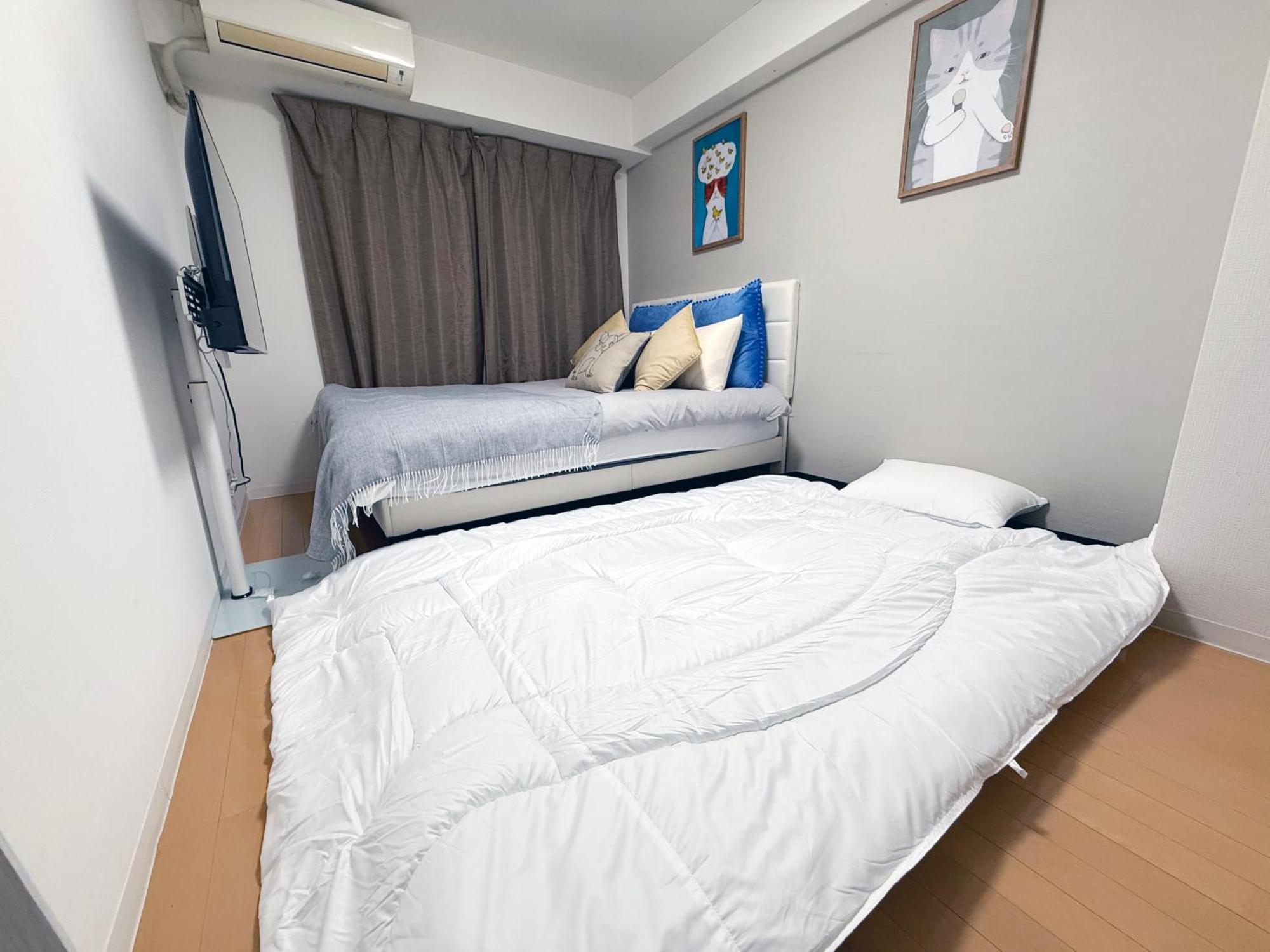 Nogata House Lejlighed Tokyo Eksteriør billede