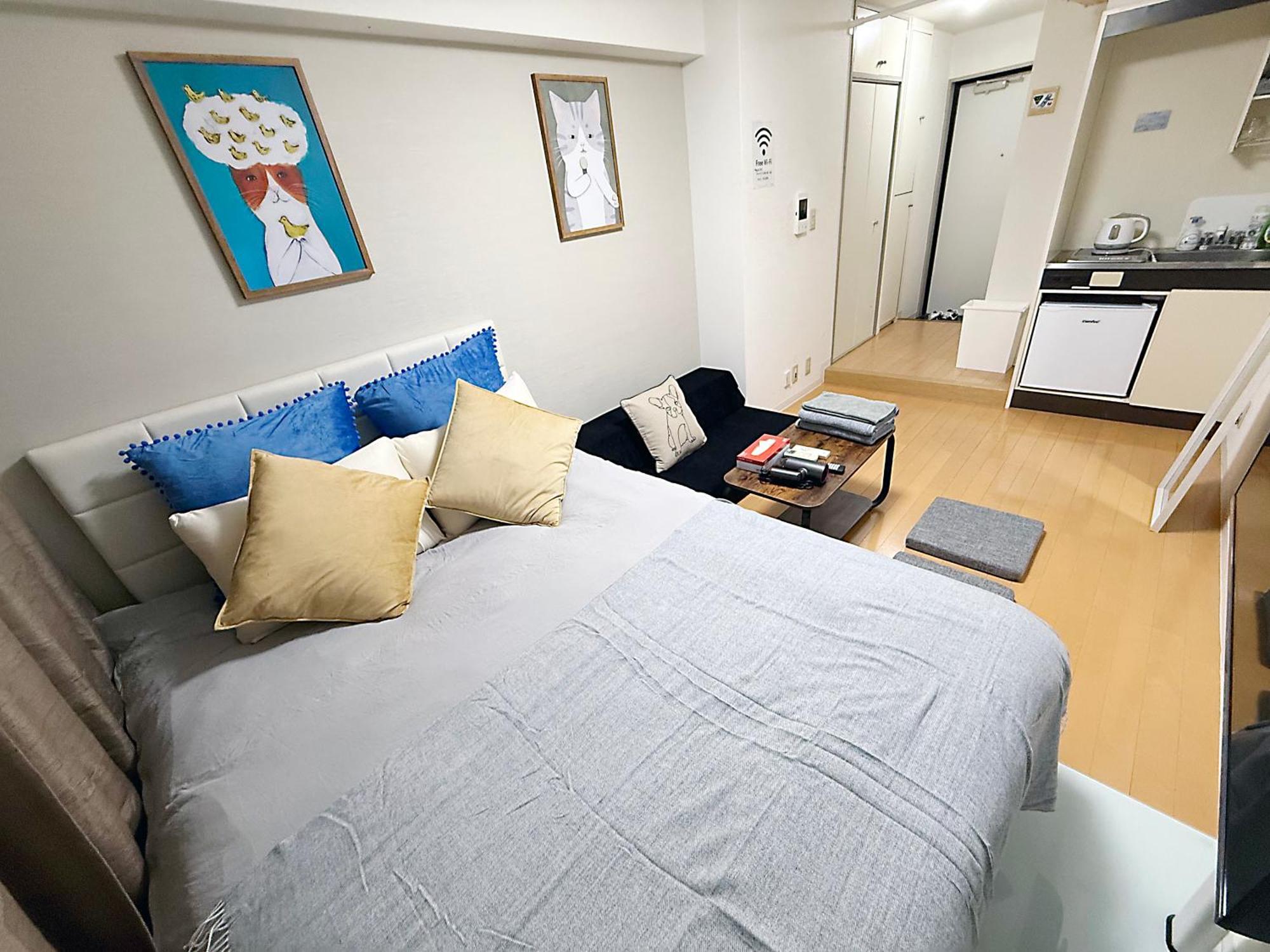 Nogata House Lejlighed Tokyo Eksteriør billede