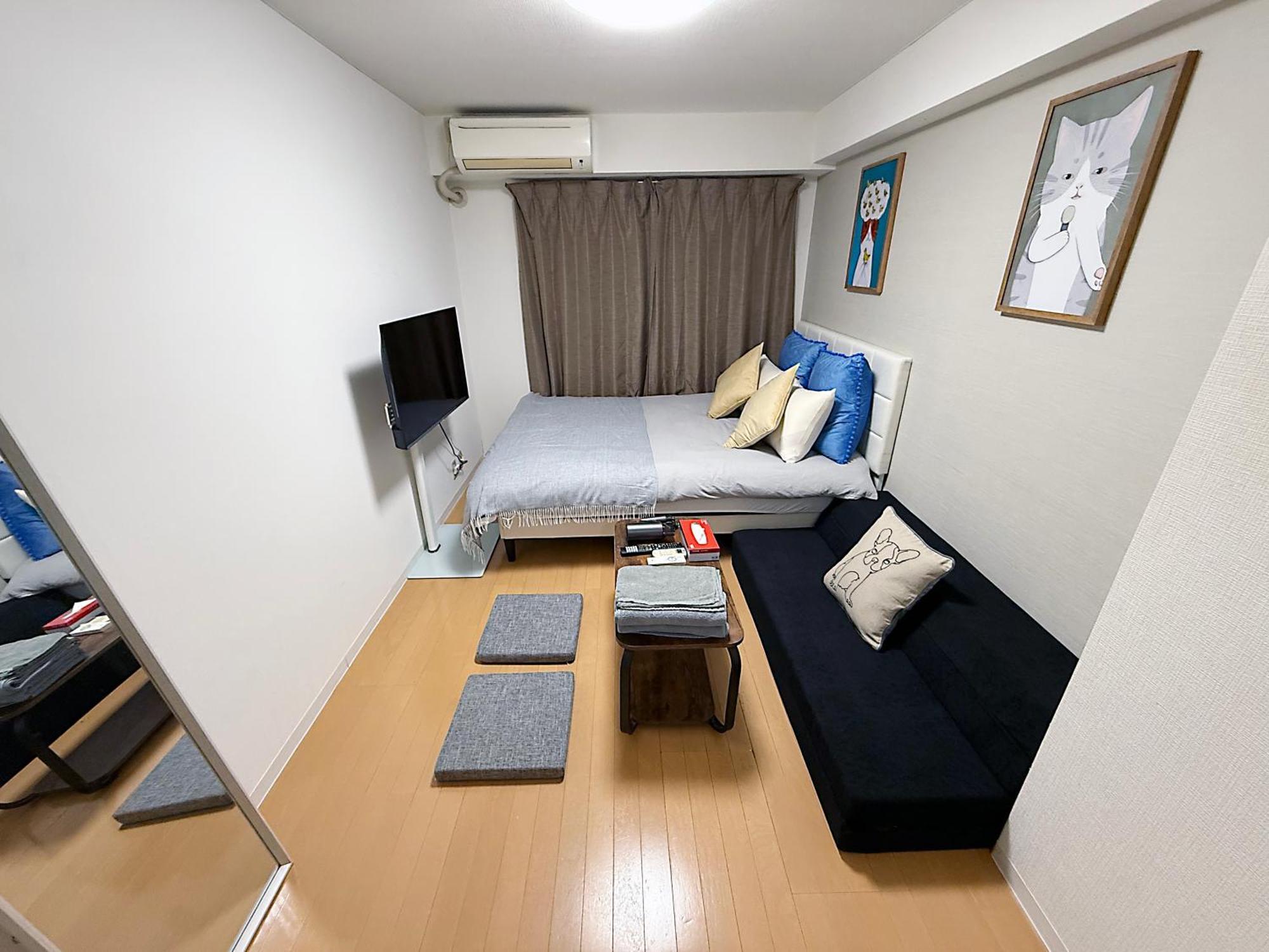 Nogata House Lejlighed Tokyo Eksteriør billede